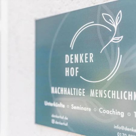 Denkerhof Apartment Bergkristall Reußenköge Esterno foto