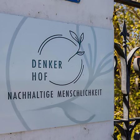 Denkerhof Apartment Bergkristall Reußenköge Esterno foto