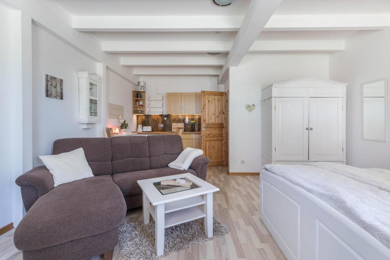 Denkerhof Apartment Bergkristall Reußenköge Esterno foto
