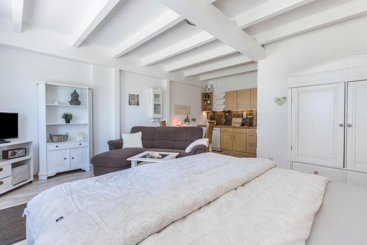 Denkerhof Apartment Bergkristall Reußenköge Esterno foto