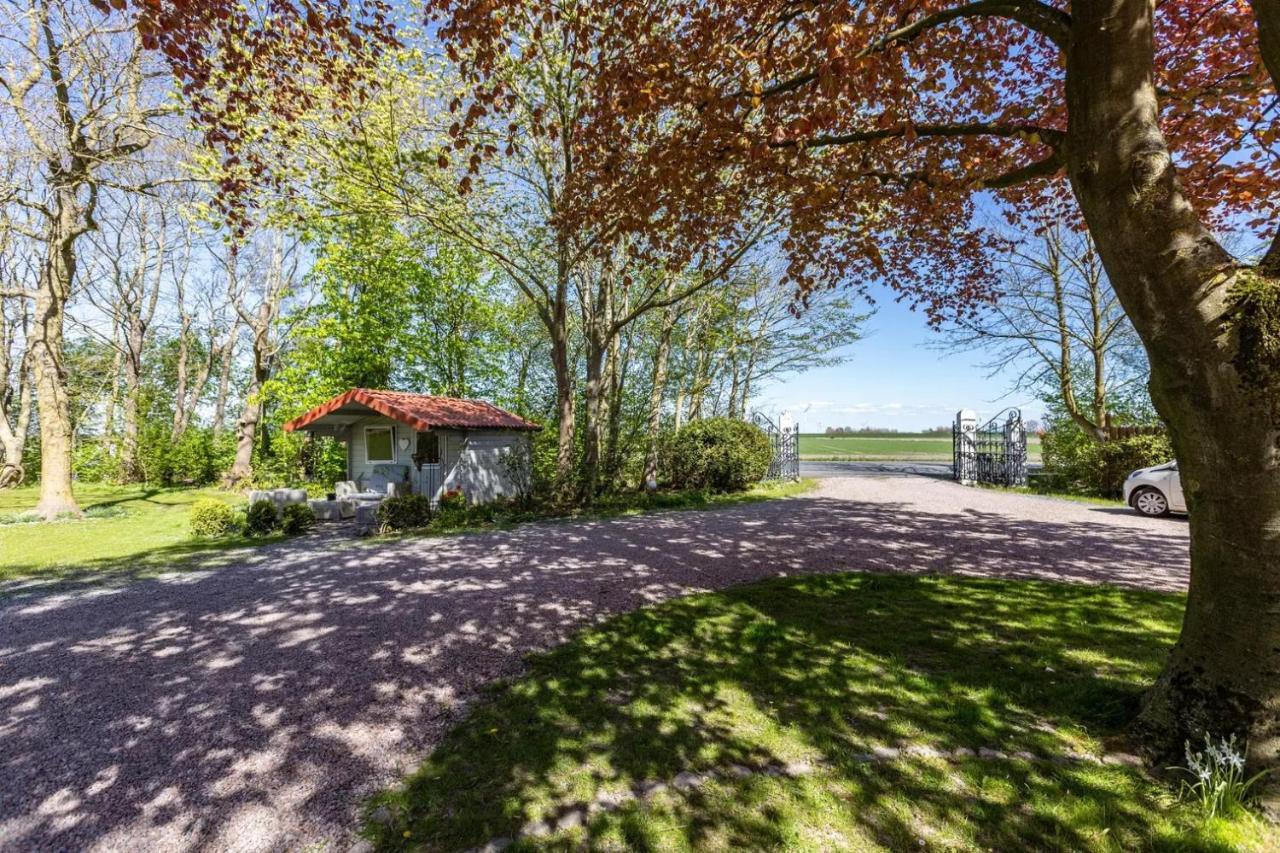Denkerhof Apartment Bergkristall Reußenköge Esterno foto