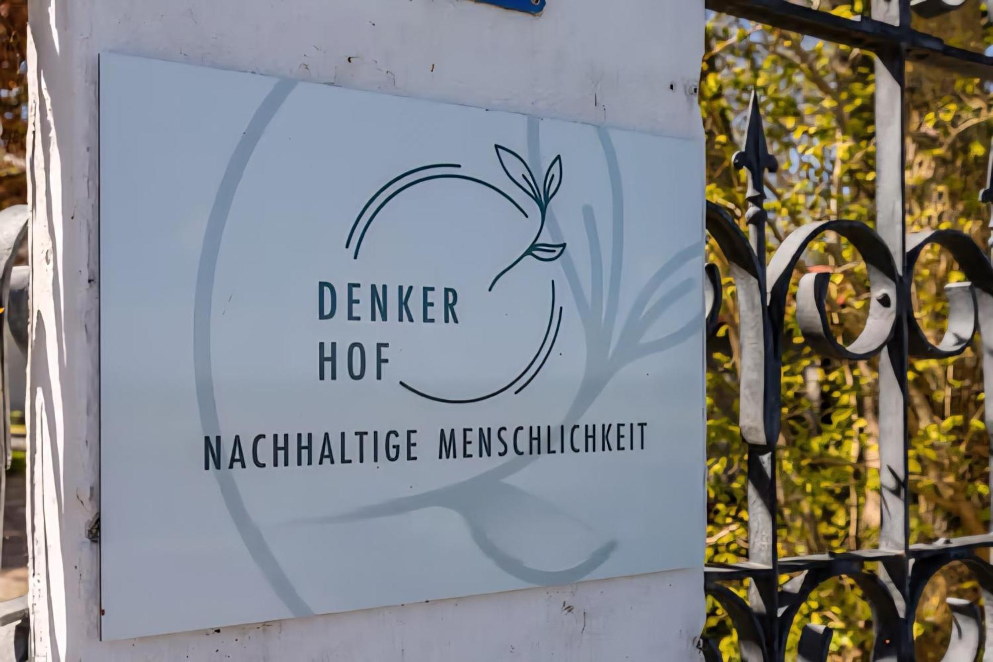 Denkerhof Apartment Bergkristall Reußenköge Esterno foto